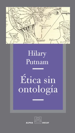 Ética sin Ontología