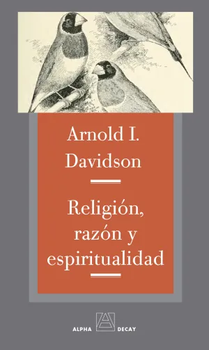 Religion Razon y Espiritualidad
