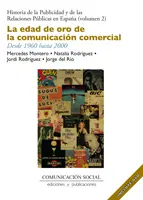 Edad de Oro Comunicacion Comercial 1960-2000