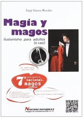 Magia y Magos Ilusionismo para Adultos