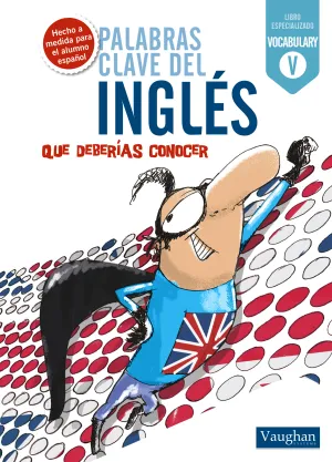 English. 50 Palabras que no Utilizas Jamas