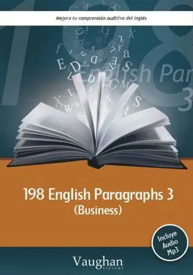 198 English Paragraphs 3 Business