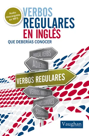 Verbos Regulares en Ingles que Deberias Conocer
