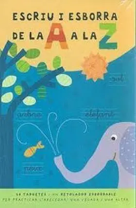 Escriure I Esborra de la a a la Z