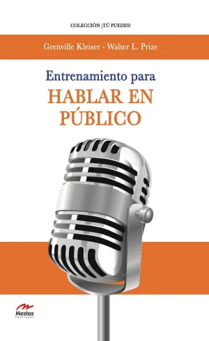 Entrenamiento para Hablar en Publico