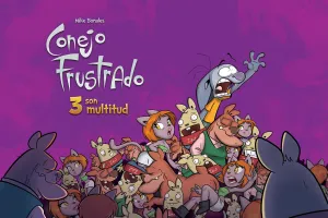 Conejo Frustrado