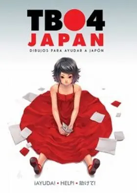Tb04 Japan. Dibujos para Ayudar a Japon