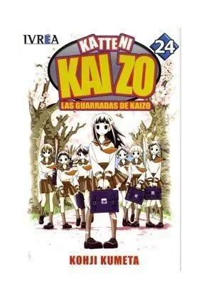 Las Guarradas de Kaizo 24