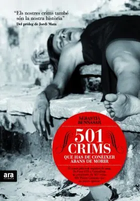 501 Crims que Has de Coneixer Abans de Morir