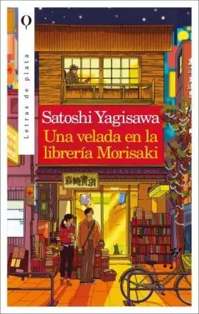 Una Velada en la Libreria Morisaki