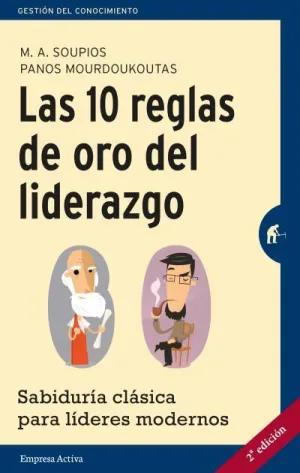 Diez Reglas de Oro del Liderazgo, las