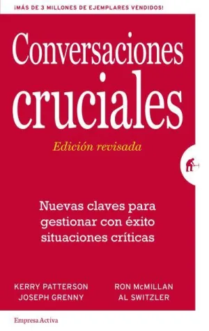 Conversaciones Cruciales - Edicion Revisada
