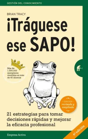 ¡Traguese ese Sapo! Ed. Revisada