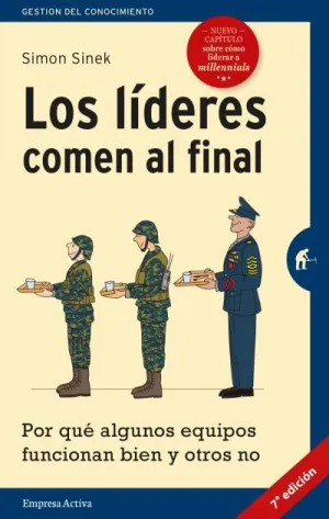 Los Lideres Comen Al Final (Edicion Revisada)