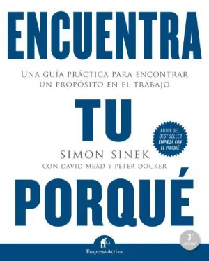 Encuentra tu Porque