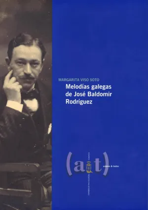 Melodias Galegas de Jose Baldomir Rodriguez