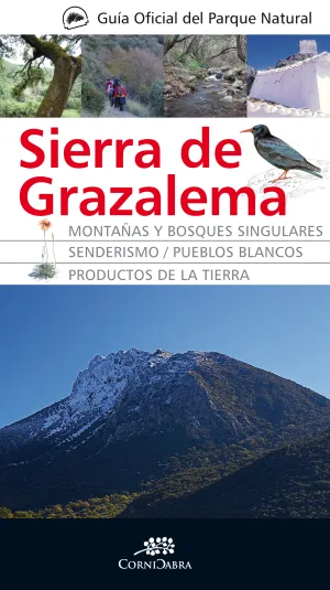 Guia Oficial del Parque Natural de la Sierra de Gr