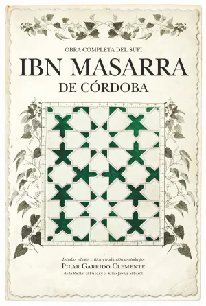 Obra Completa del Sufi Ibn Masarra de Cordoba