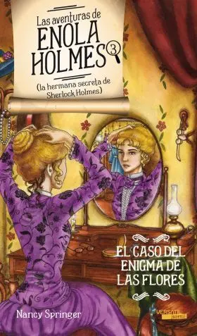 Las Aventuras de Enola Holmes 3 (La Hermana Secret