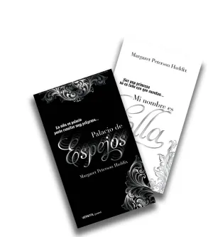 Pack Palacio de Espejos (2 Vols. )