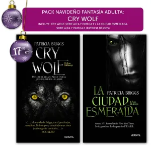 Pack Fantastico Cry Wolf / la Ciudad Esmeralda