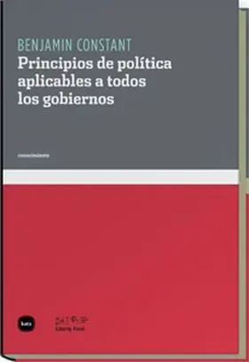Principios de Politica Aplicables a Todos los Gobi