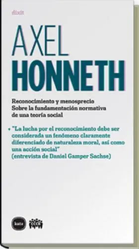 Reconocimiento y Menosprecio