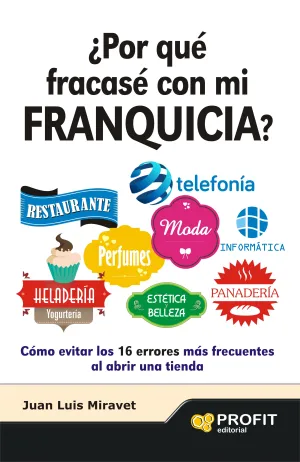 Por que Fracase con mi Franquicia?