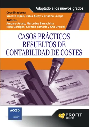 Casos Practicos Resueltos de Contabilidad de Coste