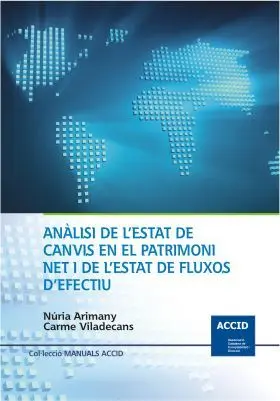 Analisi de L Estat de Canvis en el Patrimoni Net I