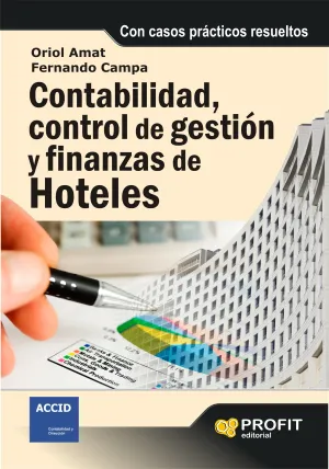 Contabilidad, Control de Gestion y Finanzas de Hot