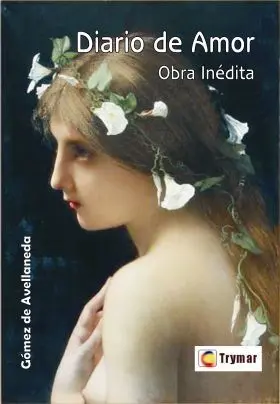 Diario de Amor. Obra Inédita