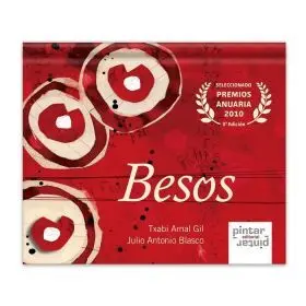 Besos (3ª Edicion) (Poesia) - Cartone