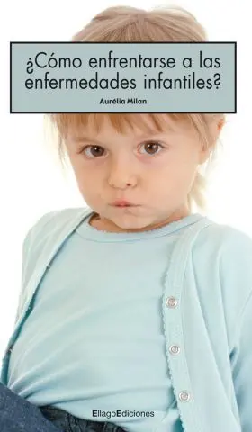 ¿Como Enfrentarse a las Enfermedades Infantiles?