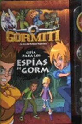 Libro Walkie Talkie Gormiti