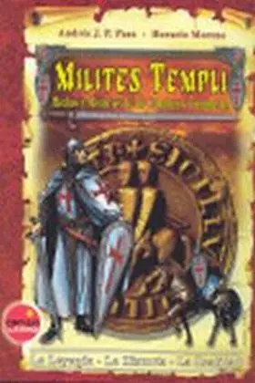 Milites Templi - Cartone