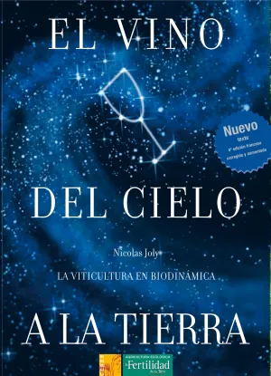 Vino del Cielo a la Tierra el