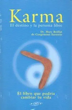Karma. El Destino de la Persona Libre