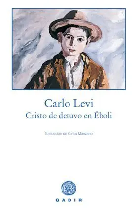 Cristo se Detuvo en Eboli