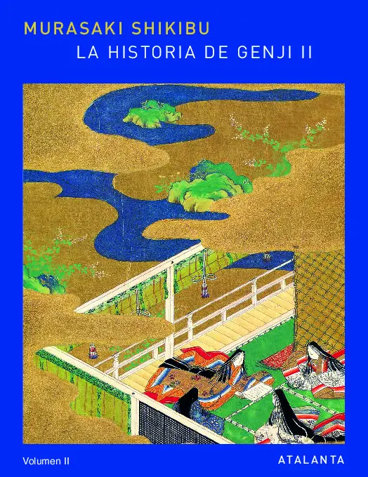Historia de Genji Vol. 2