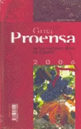 Guia Proensa Mejores Vinos 2006