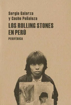 Los Rolling Stones en Peru