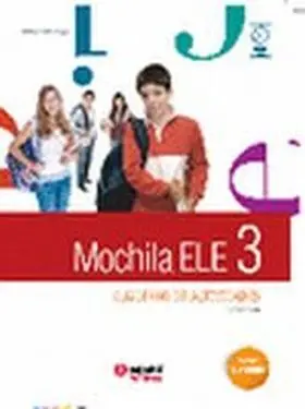 Pack Mochila Ele 3 Cuad Internac Ed10