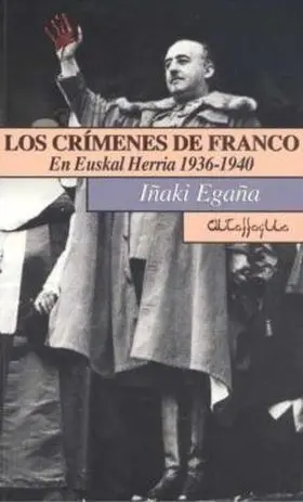 Los Crimenes de Franco en Euskal Herria