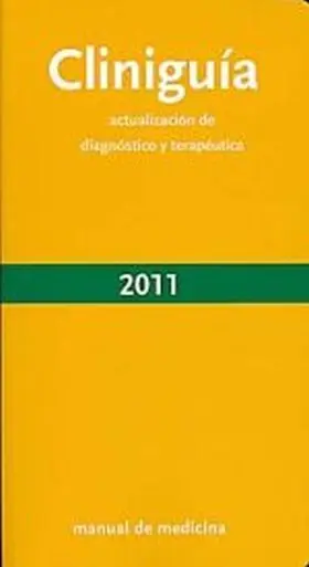 Cliniguia 2011 - Actualizacion de