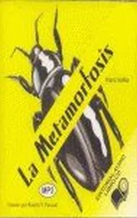 La Metamorfiosis. Audiolibro
