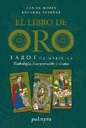 Libro de Oro. Tarot de Marsella