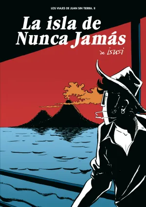 La Isla de Nunca Jamas