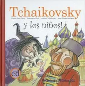 Tchaikovsky y los Niños