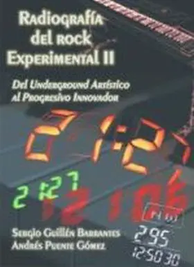 Radiografia del Rock Experimental Ii
